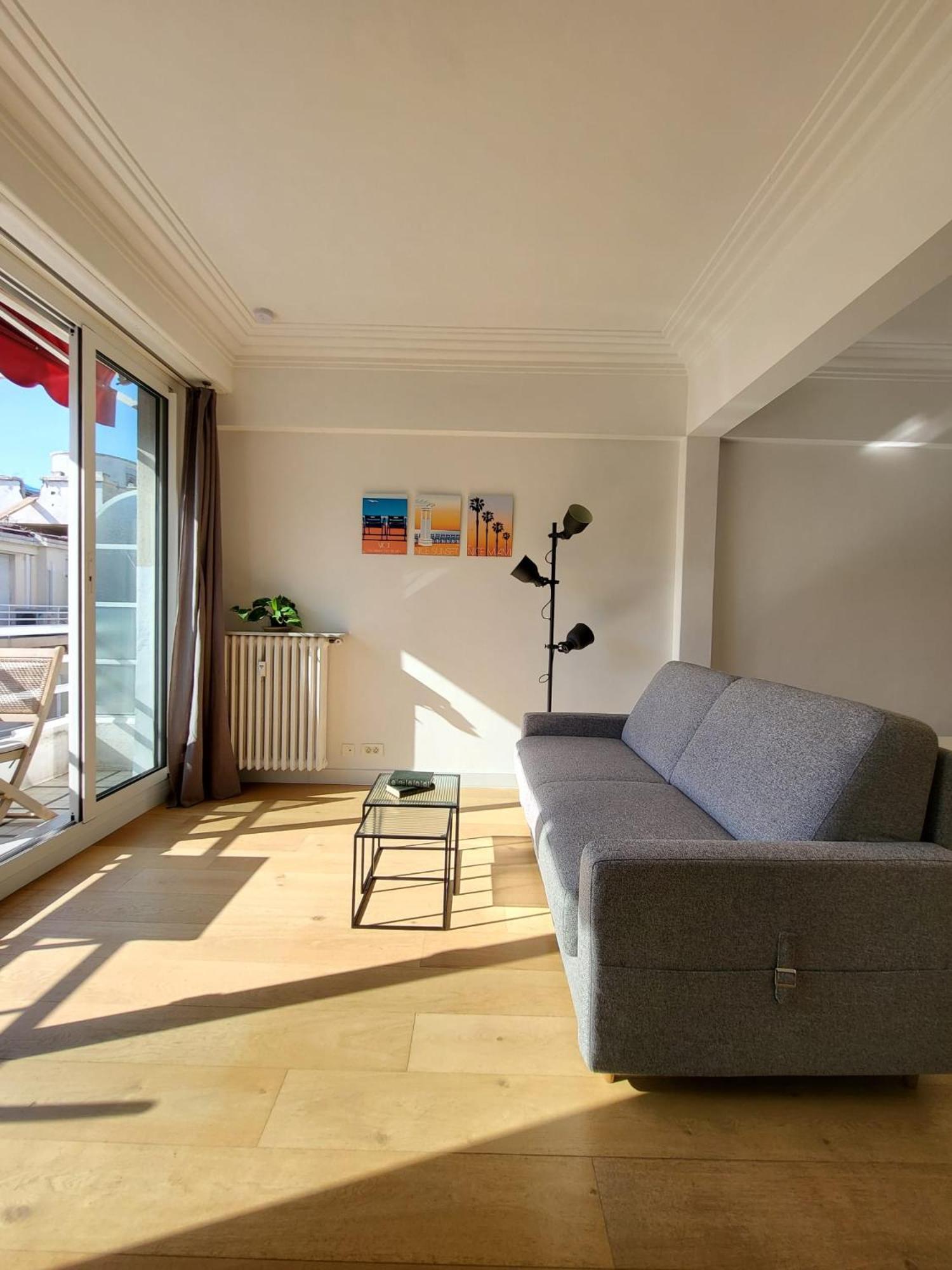 #Thecosystudio06 Meyerbeer Promenade Negresco Nice Extérieur photo